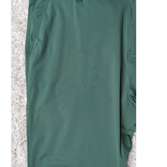 Rhone Commuter Jogger Skinny Pants Green Size 40 - Picture 10 of 12